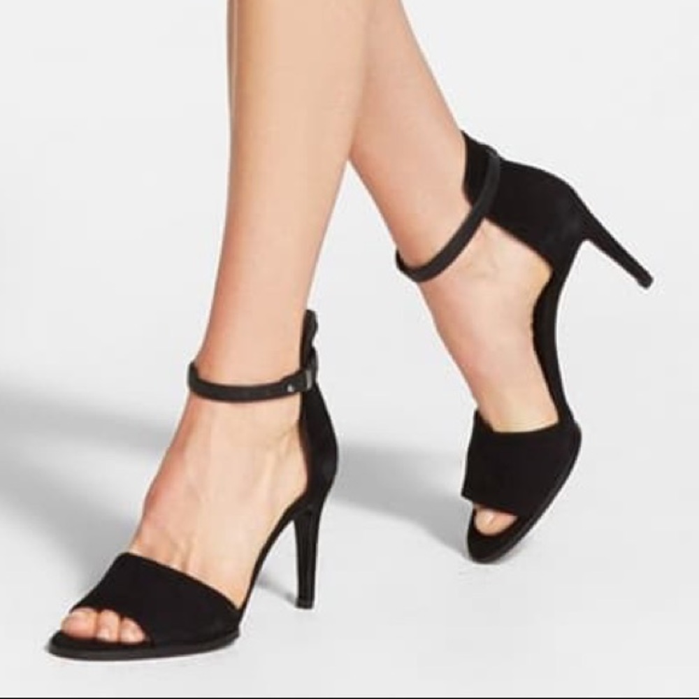 Vince Adley Heel